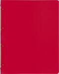 BRUNNEN Ringbuch A4 FACT! 16mm 4-Ringe red 106554623
