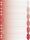 BRUNNEN Ringbuchregister A4 6teilig red 106659423