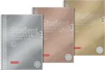 BRUNNEN Collegeblock A4 Lineatur 28 Metallicfarben 106732895