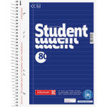 BRUNNEN Collegeblock A5 Liniert Recyclingpapier 106787101