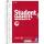 BRUNNEN Collegeblock A5 kariert Recyclingpapier 106787201