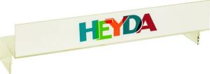 HEYDA 203099022 Acryl-Oberteil für Klarsicht-Präsenter Breite: 50 cm
