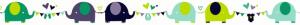 HEYDA 203584358 Deko Tapes Baby jede Rolle 5 m x 15 mm Papier-Tapes blau