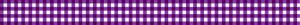 Deko Tapes Colour Code jede Rolle 5 m x 15 mm Papier-Tapes purple