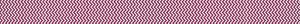 HEYDA Deko Tapes Mini Pastell jede Rolle 3 m x 12 mm Papier-Tapes rosa