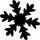 HEYDA 203687562 Motivstanzer XXXL Schneeflocke