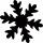 HEYDA 203687585 Motivstanzer XL Schneeflocke