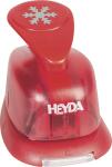 HEYDA Motivstanzer Flocke klein 203687608