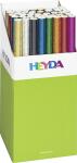 HEYDA 204077905 Holografie-Klebefolie 50 x 100 cm Display...