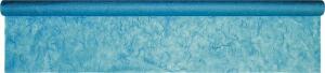 HEYDA 204719531 Strohseide 70 x 150 cm wasserblau