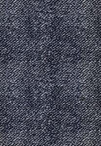 HEYDA Tonkarton HEYDA Color 45 x 65 cm goldfarben Rückseite weiss