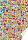 HEYDA 204771754 Motivkarton Happy 50 x 70 cm bunt