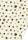 HEYDA 204772073 Motivkarton Sterne 50 x 70 cm creme