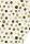 HEYDA 204772074 Motivkarton Kugeln 50 x 70 cm creme