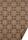 HEYDA 204772238 Naturkarton Ornament 50 x 70 cm silberfarben glänzend