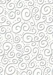 HEYDA 204772260 Prägekarton Milano 50 x 70 cm...