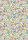 HEYDA 204772283 Motivkarton Blumen 50 x 70 cm bunt