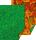HEYDA 204772288 Motivkarton Naturstrukturen Laub/Gras 50 x 70 cm