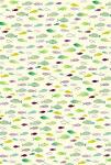 HEYDA 204772698 Motivkarton Fische A4 (21 x 31 cm inkl....
