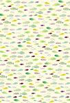 HEYDA Motivkarton Fische A4 (21 x 31 cm inkl....