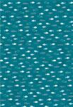 HEYDA Motivkarton Fische A4 (21 x 31 cm inkl....
