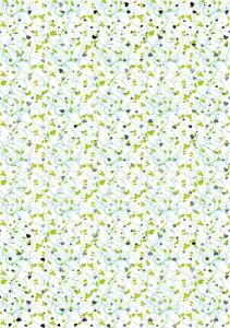 HEYDA 204772740 Motivkarton Herzen klein A4 (21 x 31 cm inkl. Codierleiste) mint