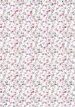 HEYDA 204772742 Motivkarton Herzen klein A4 (21 x 31 cm...