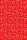 HEYDA 204772758 Motivkarton Daisy A4 (21 x 31 cm inkl. Codierleiste) rot