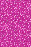 HEYDA 204772760 Motivkarton Daisy A4 (21 x 31 cm inkl....