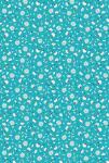HEYDA 204772761 Motivkarton Daisy A4 (21 x 31 cm inkl....