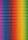 HEYDA 204773599 Bastelwellkarton 50 x 70 cm regenbogen