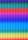 HEYDA 204775899 Bastelwellkarton 50 x 70 cm regenbogen