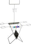 HEYDA Display Schulüten ca. 35 (85) x 32 x 48 (110)...