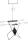 HEYDA 204870099 Display Schulüten ca. 35 (85) x 32 x 48 (110) cm weiss/Metall