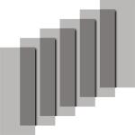 HEYDA 204875381 ARecyclingpapierhitektenpapier 205 x 51...
