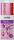 Faltstreifen-Set Spring 1 x 30 cm 15 x 30 cm Papier rot/rosa/violett