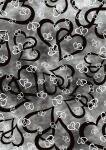 HEYDA 204878850 Transparentpapier Emotion Herzen A4 (21 x...