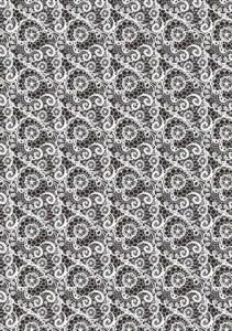 HEYDA 204878893 Transparentpapier Spitze A4 (21 x 31 cm inkl. Codierleiste) weiss