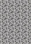 HEYDA 204878893 Transparentpapier Spitze A4 (21 x 31 cm...
