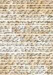 HEYDA 204878937 Transparentpapier Handschrift A4 (21 x 31...