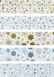 HEYDA 204879095 Transparentpapier Sweet Home Weihnachten...