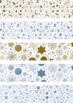 HEYDA 204879095 Transparentpapier Sweet Weihnachten...