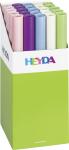 HEYDA 204879604 Transparentpapier-Rollen Rollen 50 x 70...