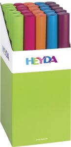HEYDA 204879606 Transparentpapier-Rollen Rollen 50 x 70 cm