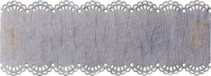 HEYDA 204880079 Papierspitze selbstklebend 2 m x 41 mm Papier weiss