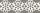 HEYDA 204880081 Papierspitze selbstklebend Blumen 2 m x 14 mm Papier weiss
