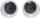HEYDA Wackelauge18mm rund Scheibenpupille 204887918