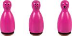 HEYDA 204888630 Stempel-Figuren Gesichter Holz farbig...