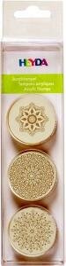 HEYDA 204888640 Stempel Kristalle 1 Acryl