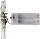 HEYDA 204889116 Lichterkette mit 10 LED-Lämpchen 95 cm transparent